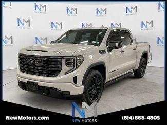 Used 2025 GMC Sierra 1500 Denali Ultimate AWD/4WD 360° Tour