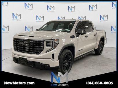Used 2025 GMC Sierra 1500 Denali Ultimate