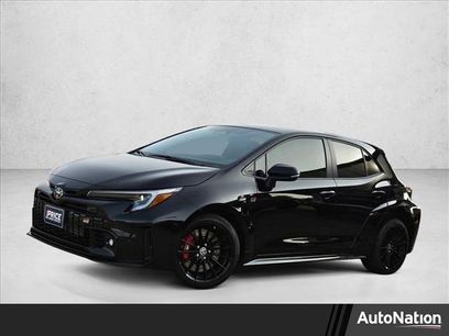 Used 2024 Toyota Corolla GR
