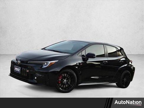 Used 2024 Toyota Corolla GR AWD/4WD image 1