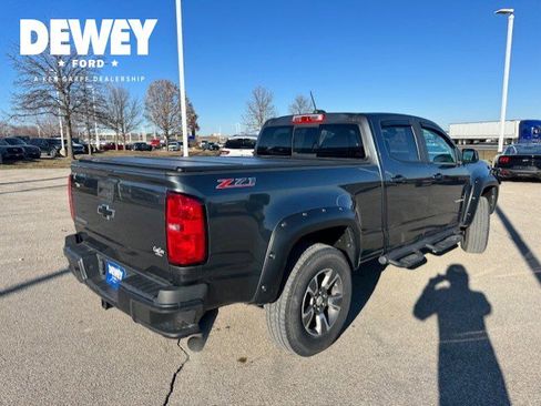 Used 2016 Chevrolet Colorado Z71 image 8