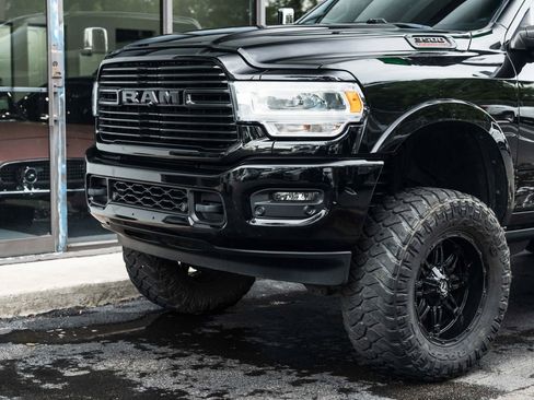 Used 2019 RAM 3500 Laramie AWD/4WD image 4