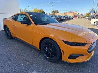 New 2026 Ford Mustang Coupe w/ Mustang Nite Pony Package