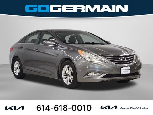 Used 2013 Hyundai Sonata GLS w/ Popular Equipment Pkg FWD image 5