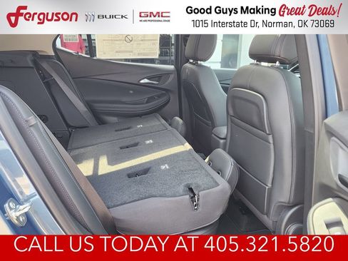 New 2026 Buick Encore GX Sport Touring w/ Advanced Technology Package FWD image 44