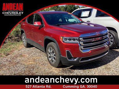 Used 2023 GMC Acadia SLT