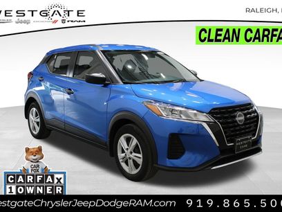 Used 2022 Nissan Kicks S