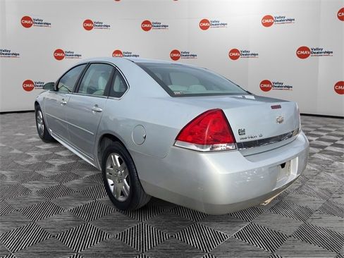 Used 2010 Chevrolet Impala LT image 2