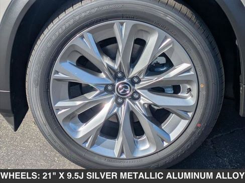 New 2026 MAZDA CX-90 3.3 Turbo w/ Premium Plus Pkg image 5