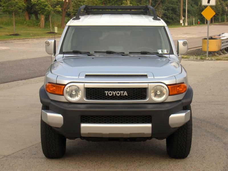 Used 2008 Toyota FJ Cruiser 4WD w/ Convenience Pkg image 5