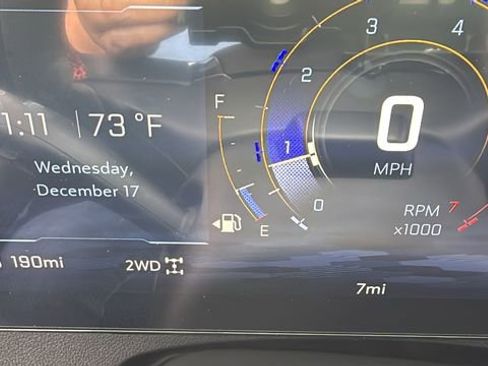 New 2026 Chevrolet Traverse RS w/ LPO, Floor Liner Package image 15