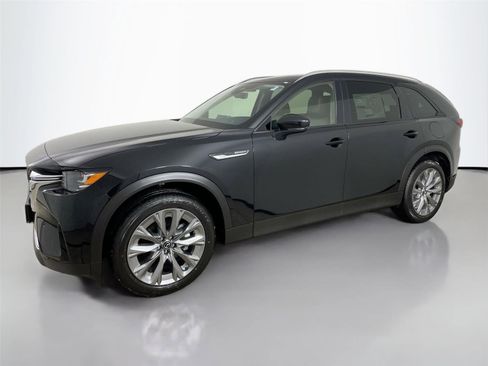 New 2026 MAZDA CX-90 3.3 Turbo w/ Preferred Package image 4