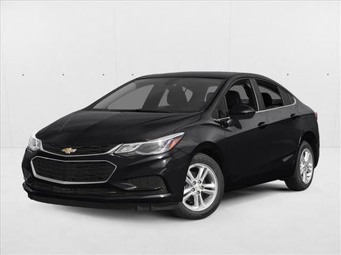 Used 2016 Chevrolet Cruze LT image 1