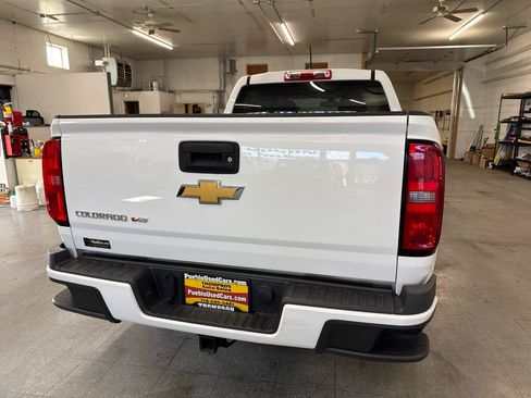 Used 2018 Chevrolet Colorado W/T w/ WT Convenience Package AWD/4WD image 74