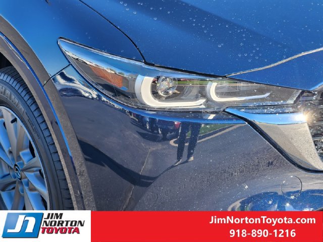 Used 2024 MAZDA CX-5 AWD 2.5 S w/ Select Package image 9