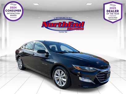 Used 2024 Chevrolet Malibu LT