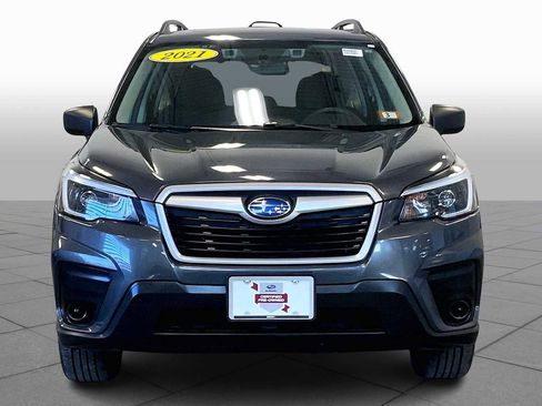 Certified 2021 Subaru Forester image 4