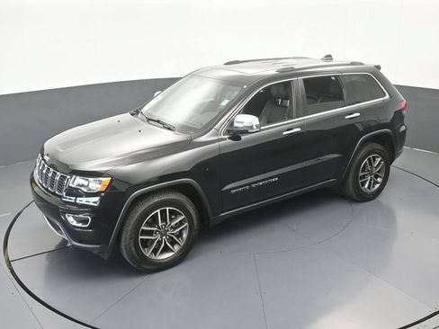 Used 2021 Jeep Grand Cherokee Limited RWD image 45
