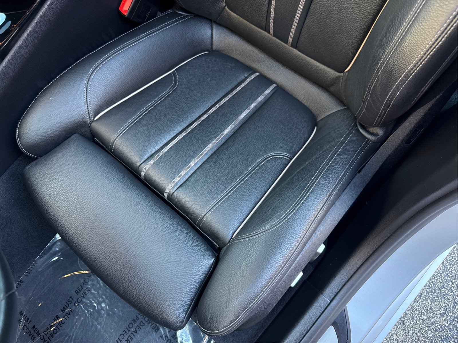 Used 2019 BMW 540i xDrive w/ Convenience Package AWD/4WD image 25