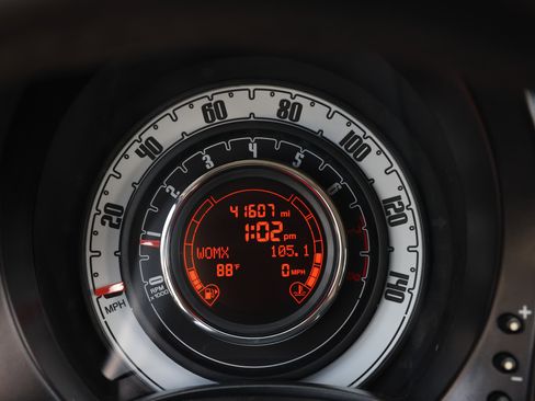 Used 2012 FIAT 500 Pop image 47