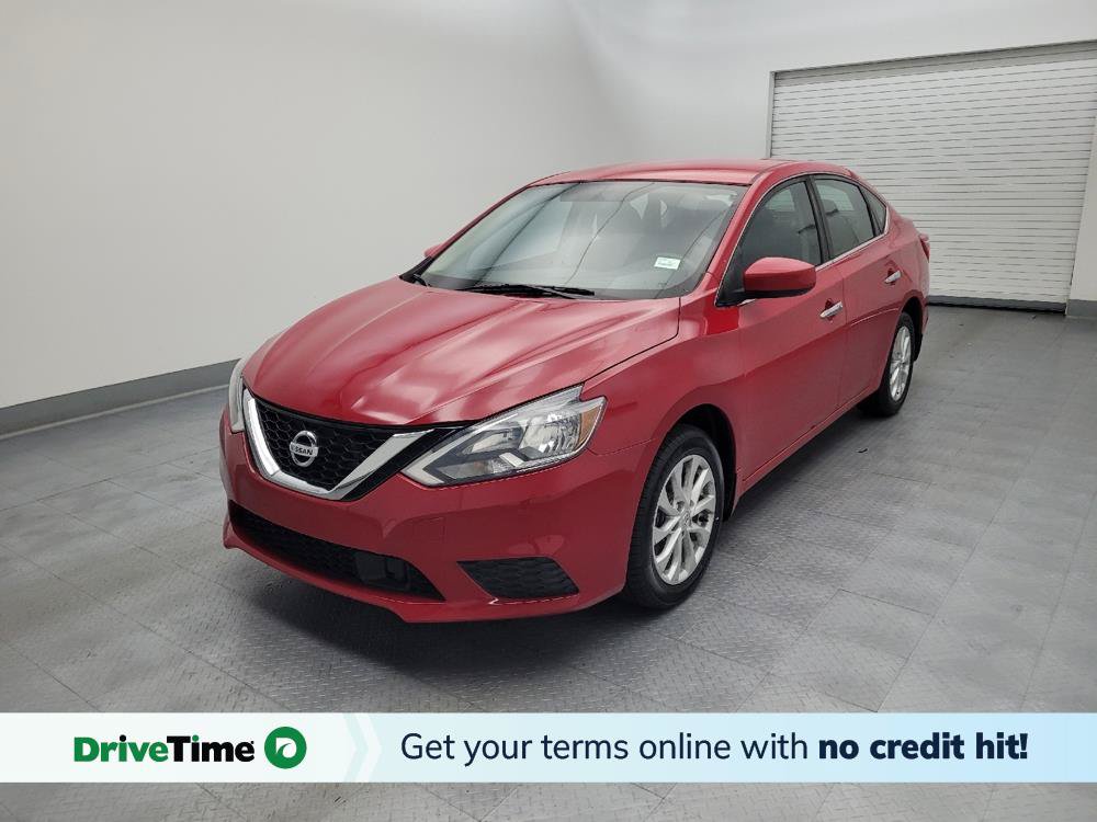 Used 2018 Nissan Sentra SV FWD image 1