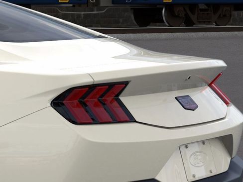 New 2025 Ford Mustang GT Premium w/ 60th Anniversary Package image 22