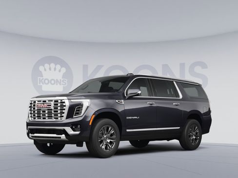 New 2026 GMC Yukon XL Elevation image 1