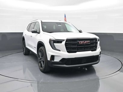 New 2026 GMC Acadia Elevation w/ Black Edition