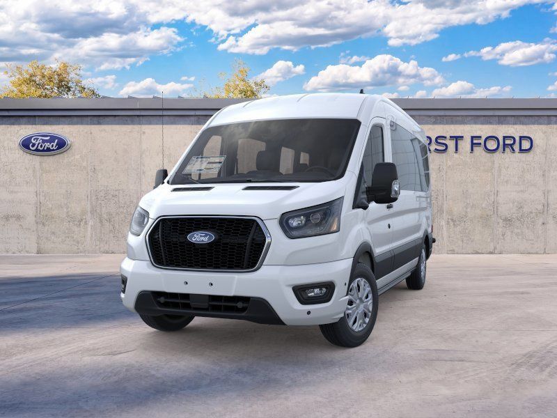 New 2026 Ford Transit 350 XLT RWD image 3