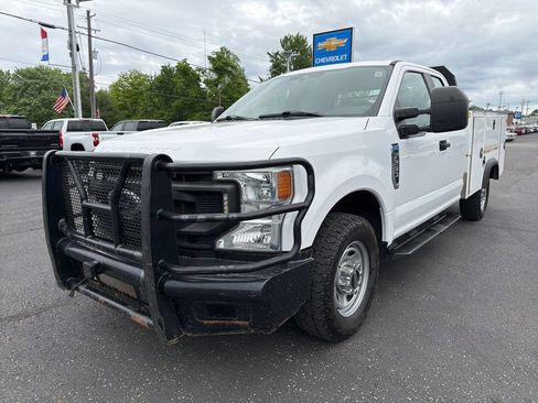 Used 2021 Ford F250 XL w/ Power Equipment Group RWD image 31