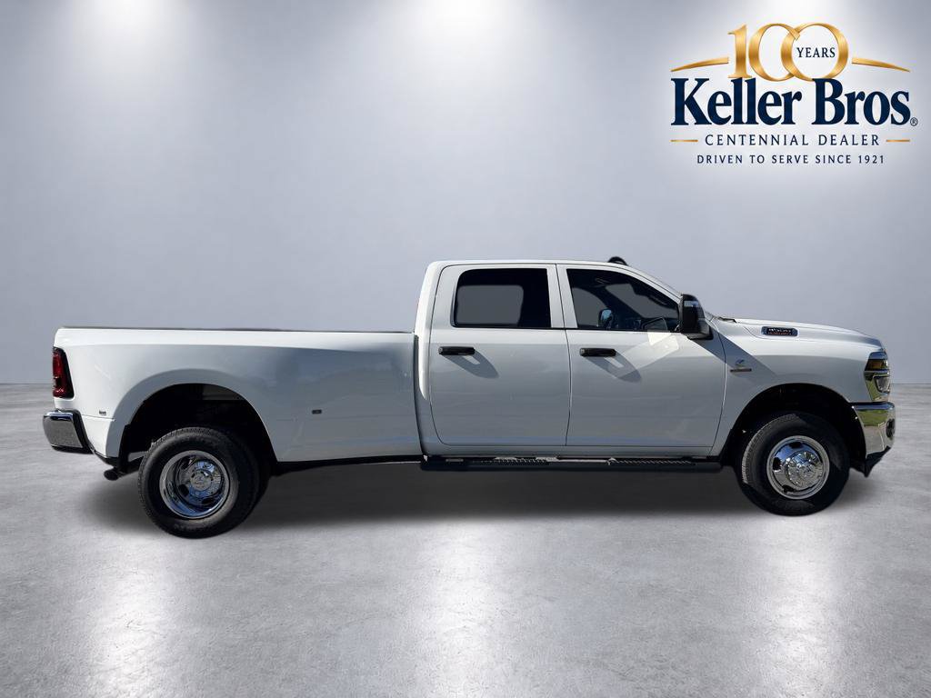 New 2026 RAM 3500 Tradesman AWD/4WD image 8