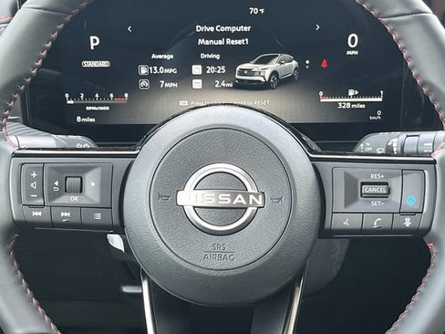 New 2026 Nissan Kicks SR w/ Cold Weather Package AWD/4WD image 21