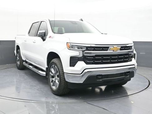 New 2026 Chevrolet Silverado 1500 LT AWD/4WD image 15