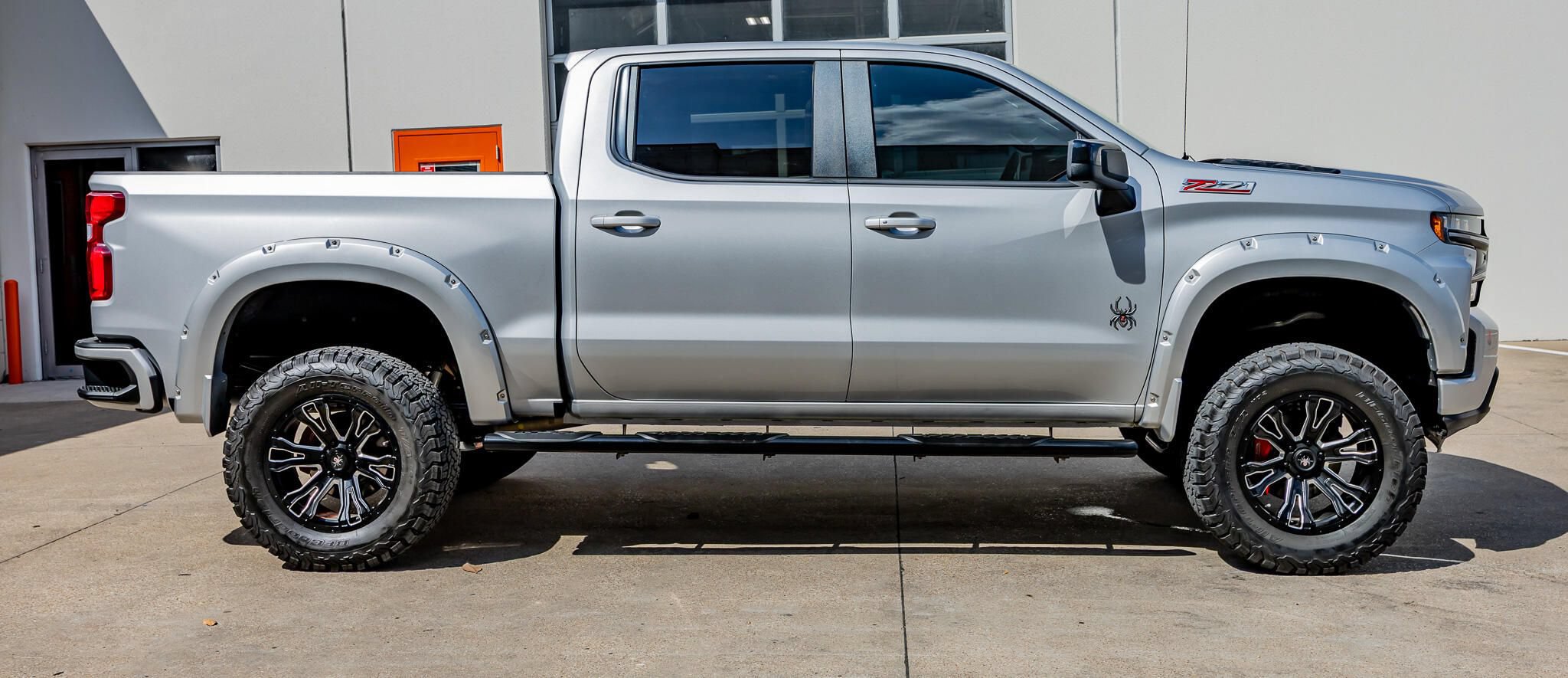 Used 2021 Chevrolet Silverado 1500 RST w/ All Star Edition Plus AWD/4WD image 10
