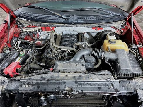 Used 2013 Ford F150 Lariat w/ Luxury Equipment Group image 28