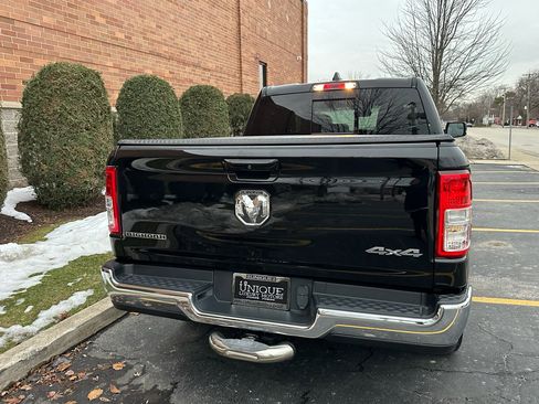 Used 2021 RAM 1500 Big Horn image 18