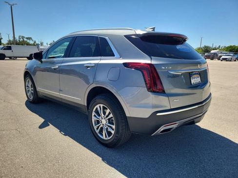 Used 2023 Cadillac XT5 Premium Luxury AWD/4WD image 3