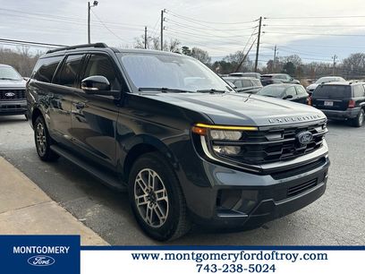 Used 2025 Ford Expedition Max Active