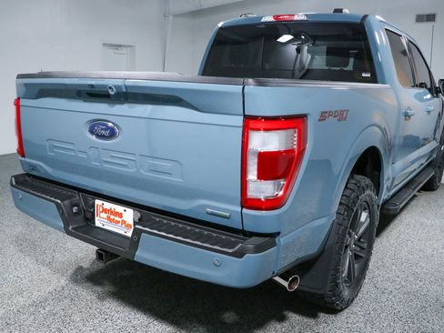 Used 2023 Ford F150 Lariat w/ Equipment Group 502A High AWD/4WD image 8