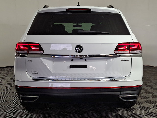 Used 2023 Volkswagen Atlas SE w/ Panoramic Sunroof Package AWD/4WD image 8