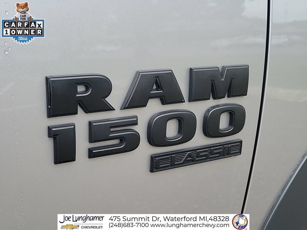 Used 2022 RAM 1500 Warlock w/ Electronics Group AWD/4WD image 30