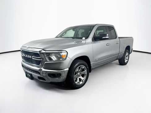 Used 2019 RAM 1500 Big Horn RWD image 3