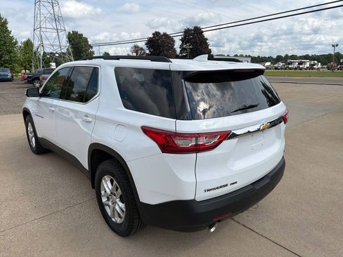 Used 2019 Chevrolet Traverse LT w/ LPO, Floor Liner Package AWD/4WD image 4