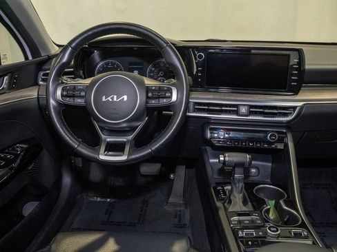 Used 2022 Kia K5 EX w/ EX Premium Package image 6