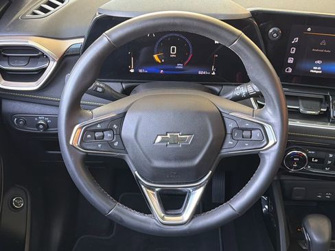 Used 2024 Chevrolet TrailBlazer ACTIV w/ Convenience Package image 4