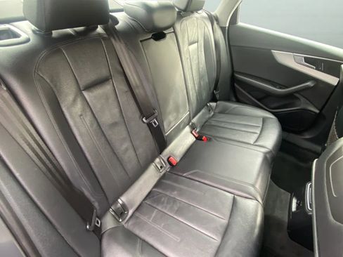 Used 2017 Audi A4 2.0T Ultra Premium FWD image 25