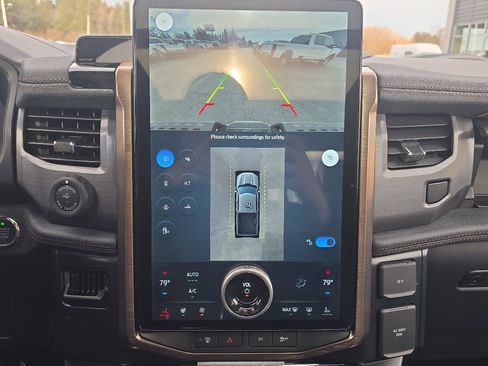 Certified 2025 Ford F150 Lightning Lariat image 18