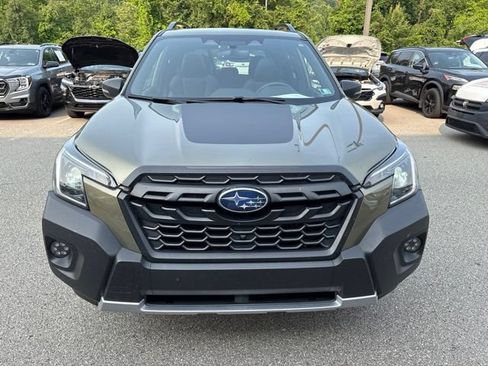 Used 2023 Subaru Forester Wilderness AWD/4WD image 8
