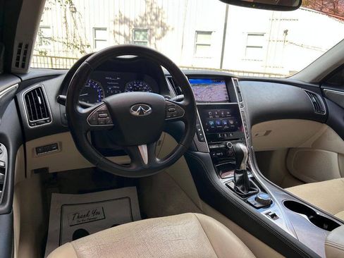 Used 2015 INFINITI Q50 Premium w/ Navigation Package image 15
