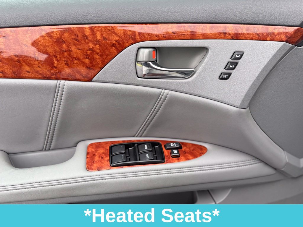 Used 2007 Toyota Avalon XL FWD image 18